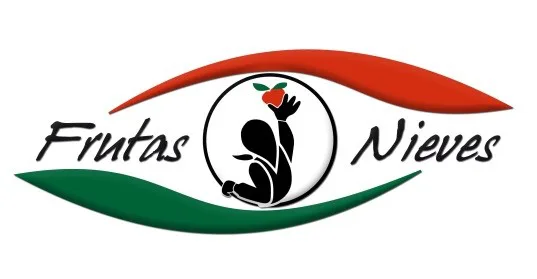 frutas nieves