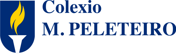 Logotipo Colexio Peleteiro